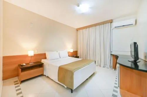 Hotel Nacional Inn Cuiabá Các khách sạn ở Coxipo da Ponte