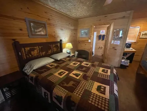 Cabin 15 at Tranquility Bay Resort