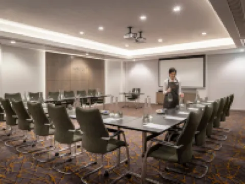 말드론 호텔 사우스 몰 코크 시티 코크 호텔