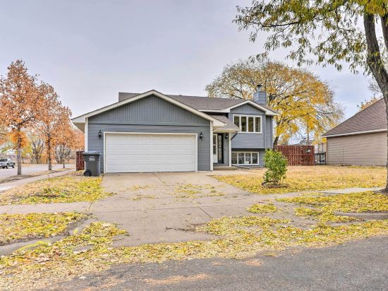 Lovely Minneapolis Home Near Target Field!