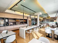 B&B Hotel Salzburg-Nord - sarapan