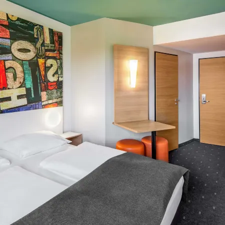 B&B HOTEL Mainz-Hechtsheim