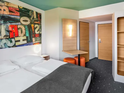 B&B HOTEL Mainz-Hechtsheim - Hot Tub