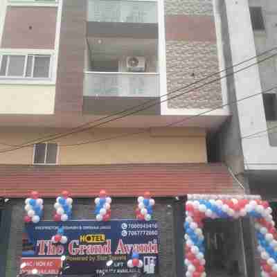 Hotel The Grand Avanti Hotel Exterior