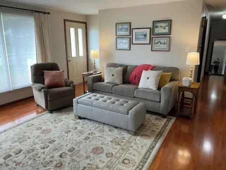 Chestnut Street Retreat