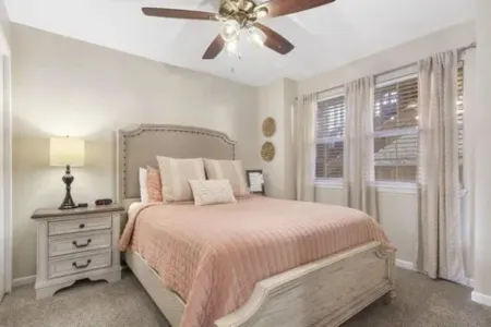 Next to SDC & Table Rock Lake. 2 Beds 2 Baths. 20ft Patio. Full Size Kitchen.