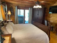 Lake Wallenpaupack Heaven's Haven hottub beach rights