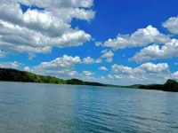 Studio Cabin – Pet-Friendly Retreat Near Lake Greeson & Kirby Landing Marina Hotels in Pike County
