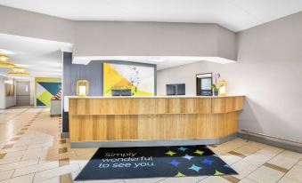 Spark by Hilton Roanoke Civic Center