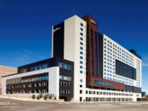 ラディソン ブル モール オブ アメリカ ブルーミントンのホテル