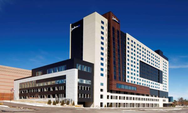 Radisson Blu Mall of America