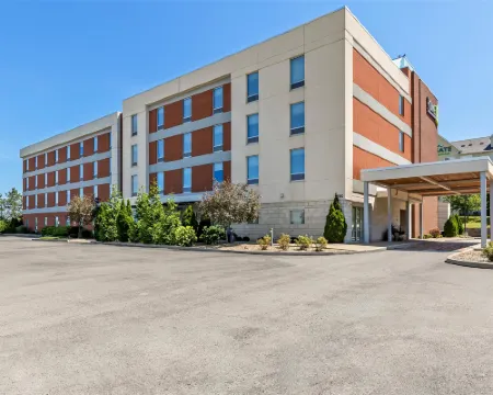 Home2 Suites by Hilton Youngstown West/Austintown Hotels in Austintown