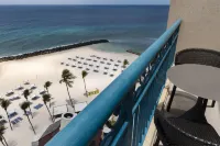 Hilton Barbados Resort - Pemandangan Pantai