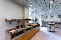Go Hotel Ansgar - Morgenmad