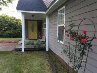Gatekeeper’s Cottage at Chinaberry Grove.. Hotels in Beaufort County