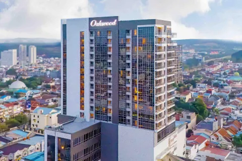 Oakwood Hotel & Apartments Grand Batam