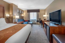 Comfort Suites Terre Haute University Area