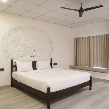 Aarambh Jungle Vista Resort, Gir Отели в г. Джунагадх