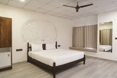 Aarambh Jungle Vista Resort, Gir