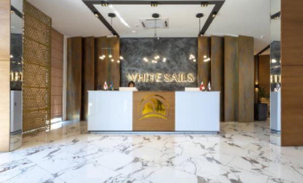 White Sails Residential Hotel