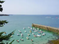 Holiday Home in Pléneuf near Sandy Beach