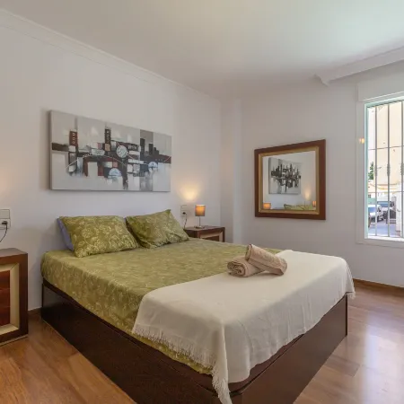 Casa Marina - Apartment In Torre Del Mar