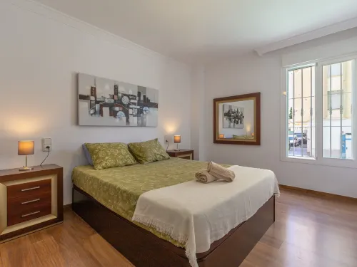 Casa Marina - Apartment In Torre Del Mar