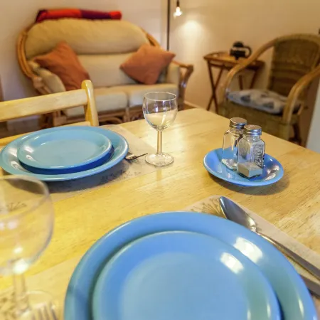 Peaceful Bohon Apartment