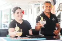 Hotel Millenia Samoa - Bar