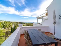 Apartment in Nerja near Burriana Beach
