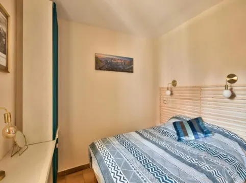 Charming 2-room apartment for 4 people - Prestige - super Home