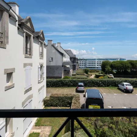 Apartment in Port Crouesty Near Fogeo Beach