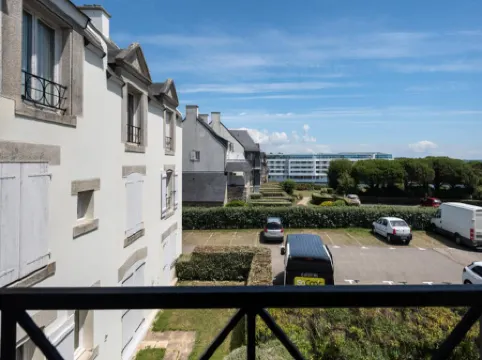 2 Room Apartment 5 People with mezzanine - Comfort