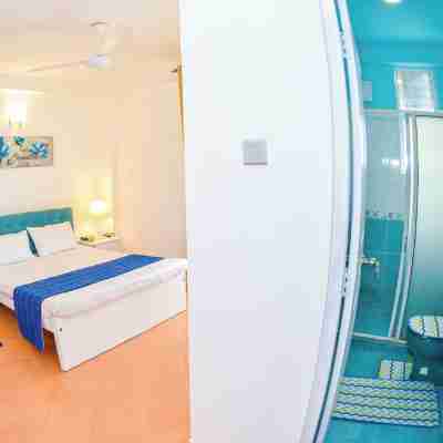Luxury 3BR Condo in Rajagiriya, Colombo / Sleeps 6 / Fast WiFi - OLIVE HAVEN Rooms
