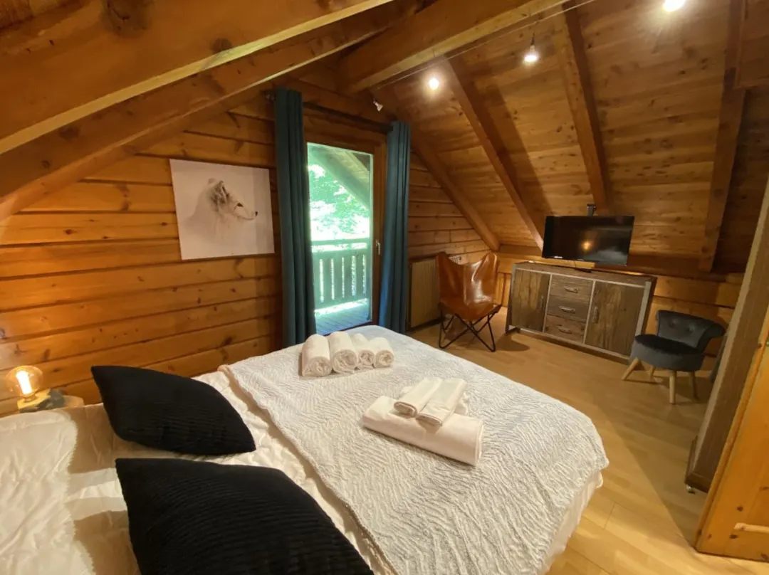 Chalet In La Bresse With Mountain Views - La Bresse