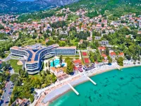 Apartments Grljević - One Bedroom Apartment with Balcony and Sea View (A4) - WiFi