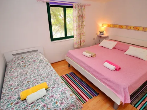 Apartments Sunset - One Bedroom Apartment with Terrace and Sea View - Ocean View