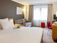 Novotel Bristol Centre - parcheggio