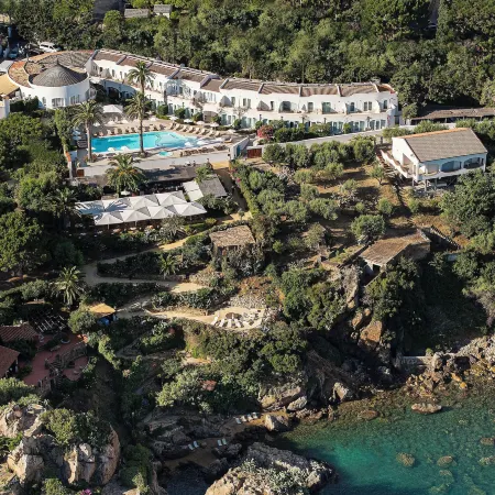 Le Calette Bay
