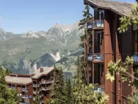 Charmettoger district residences