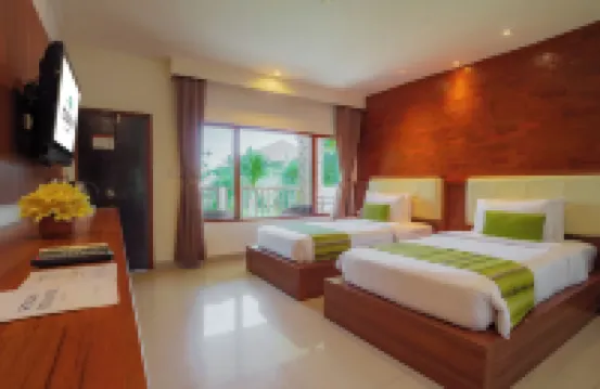 Wina Holiday Villa Kuta Bali