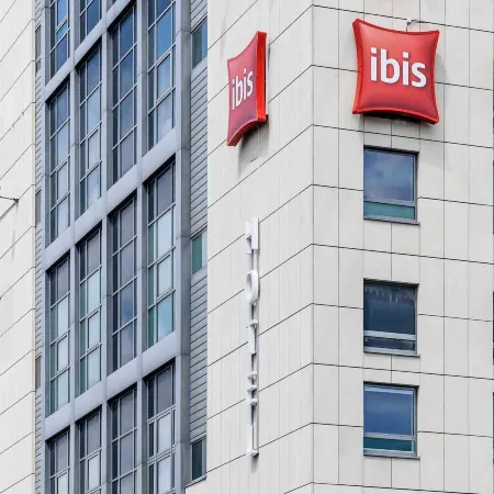 Ibis Berlin Spandau Отели рядом с достопримечательностью «Шпандау»