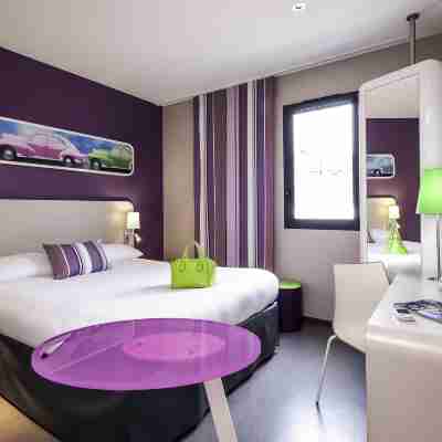 ibis Styles Montbeliard Centre Velotte Rooms
