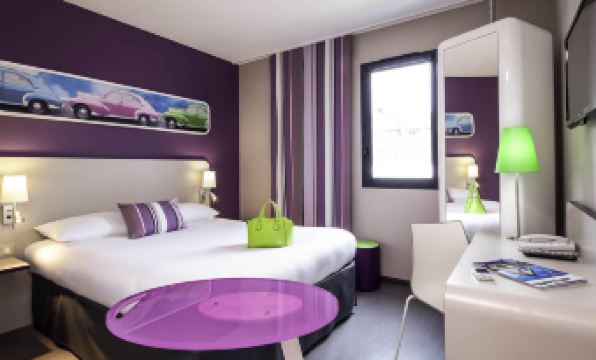 Ibis Styles Montbéliard Centre Velotte