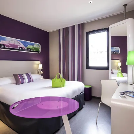 Ibis Styles Montbéliard Centre Velotte