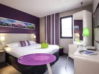 ibis Styles Montbeliard Centre Velotte Hôtels à proximité de : Axone
