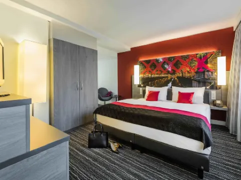 Mercure Hotel Duesseldorf Zentrum