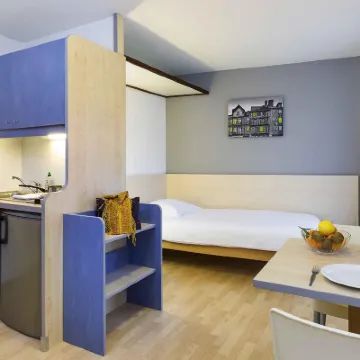 Aparthotel Adagio Access Rennes Centre Hotels near Parc du Thabor