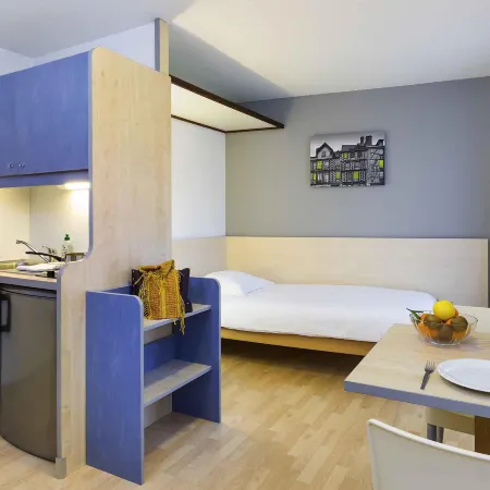 Aparthotel Adagio Access Rennes Centre