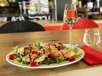 Ibis Muenchen Airport Sued - breakfast